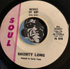 Shorty Long - Devil With The Blue Dress b/w Wind It Up - Soul #35001 - Motown - Northern Soul