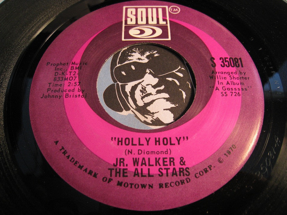 Jr Walker & All Stars