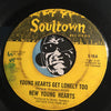 New Young Hearts - A Little Togetherness b/w Young Hearts Get Lonely Too - Soultown #10 - Northern Soul - Sweet Soul
