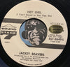 Jackey Beavers - Hey Girl (I Can't Stand To See You Go) b/w same - Sound Stage 7 (SS7) #2649 - Northern Soul