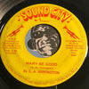 C.A. Arrington - Mary Be Good b/w The Kid From Baker Street - Sound City #103104 - Soul