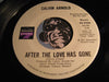 Calvin Arnold - After The Love Has Gone (stereo) b/w same (mono) - Sound Stage 7 (SS7) #2506 - Funk