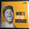 Little Richard - Here's Little Richard EP - Slippin and Slidin - Oh Why b/w Ready Teddy - Baby - Specialty #401 - R&B - R&B Rocker