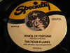 Four Flames - Wheel Of Fortune b/w Later - Specialty #423 - Doowop