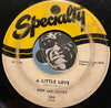 Don & Dewey - Jungle Hop b/w A Little Love - Specialty #599 - R&B Rocker