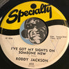 Roddy Jackson - Love At First Sight b/w I've Got My Sights On Someone New - Specialty #623 - R&B Rocker