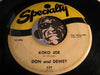 Don & Dewey - The Letter b/w Koko Joe - Specialty #639 - R&B