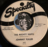 Johnny Fuller - Haunted House b/w The Mighty Hand - Specialty #655 - R&B - R&B Rocker - Christmas / Holiday