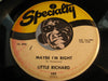 Little Richard - Whole Lotta Shakin b/w Maybe I'm Right - Specialty #680 - R&B Rocker