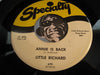 Little Richard - Annie Is Back b/w Bama Lama Bama Loo - Specialty #692 - R&B