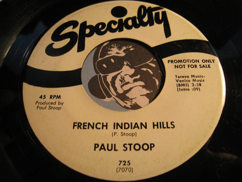 Paul Stoop