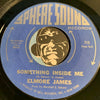 Elmore James - Something Inside Me b/w She Done Move - Sphere Sound #713 - Blues - R&B Blues