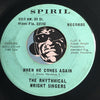 Rhythmical Wright Singers - Won't Let Go Your Hand b/w When He Comes Again - Spiril #11 - Gospel Soul