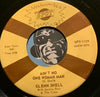 Glenn Shell w/ Jackie Bair & Cubs - It's Too Late b/w Ain't No One Woman Man - Spot #1129 - Northern Soul - R&B Soul