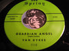 Van Dykes - Gift Of Love b/w Guardian Angel - Spring #1113 - Doowop