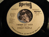 Street People - I Wanna Get Over b/w same - Spring #148 - Modern Soul