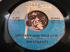 Whatnauts - I'll Erase Away Your Pain b/w Just Can't Lose Your Love - Stang #5023 - Sweet Soul