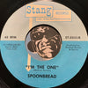 Spoonbread - How Can You Mend A Broken Heart b/w I'm The One - Stang #5043 - Sweet Soul