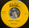 Red Hays - Doggone Woman b/w A Satisfied Man - Starday #164 - Country