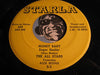 All Stars featuring Alex Hodge - Honey Baby b/w 2:00AM on Mulholland Drive - Starla #3 - R&B Rocker - R&B Instrumental