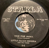 Little Julian Herrera & Tigers - I Remember Linda b/w True Fine Mama -Starla #6 - Doowop - R&B Rocker - Chicano Soul