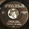 Handsome Jim Balcom - Corrido Rock pt.1 b/w pt.2 - Starla #7 - R&B Instrumental