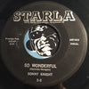 Sonny Knight - Just Talkin b/w So Wonderful - Starla #8 - R&B