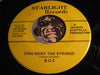 BQE - Tonight Tonight b/w Zing Went The Strings (reissue) - Starlight #58 - Doowop