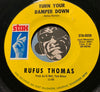 Rufus Thomas - Do The Funky Chicken b/w Turn Your Damper Down - Stax #0059 - Funk