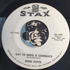 Eddie Floyd - Knock On Wood b/w Got To Make A Comeback - Stax #194 - R&B Soul