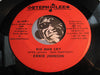 Ernie Johnson - Big Man Cry b/w Drowning In Misery - Steph and Lee #1978 - Modern Soul