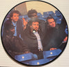 Sting - Amnesty 88 Press Conference pt.1 b/w pt.2 - No label #88 - Picture Disc - Rock n Roll