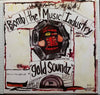 Mustard Plug / Bomb The Music Industry - Waiting Room b/w Gold Soundz - Suburban Home #103-7 - Reggae - Punk