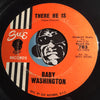Baby Washington - There He Is b/w That's How Heartaches Are Made - Sue #783 - Northern Soul