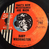 Baby Washington - There He Is b/w That's How Heartaches Are Made - Sue #783 - Northern Soul