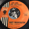 Baby Washington - Leave Me Alone b/w You And The Night And The Music - Sue #790 - Northern Soul