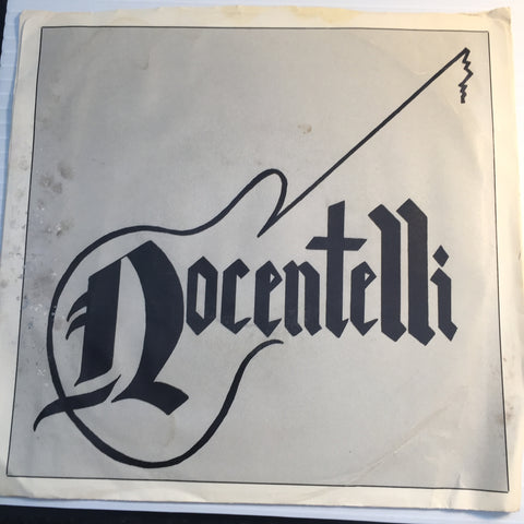 Nocentelli - We Put The Rock In Your Roll b/w Buckwheat - Summit #101 - Funk Disco - 80's