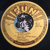 Elvis Presley EP - Good Rockin Tonight - Milkcow Blues Boogie b/w My Baby's Gone - I'm Left You're Right She's Gone - Sun #101 - Rockabilly - Rock n Roll