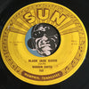 Warren Smith - Ubangi Stomp b/w Black Jack David - Sun #250 - Rockabilly