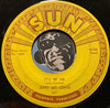 Jerry Lee Lewis - Whole Lot Of Shakin Going On b/w It'll Be Me - Sun #267 - Rock n Roll - Rockabilly