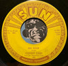 Johnny Cash - Ballad Of A Teenage Queen b/w Big River  - Sun #283 - Country