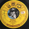 Jerry Lee Lewis - Breathless b/w Down The Line - Sun #288 - signed - Rock n Roll - Rockabilly