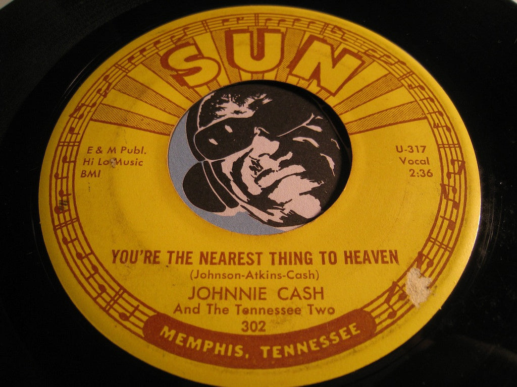 Johnny Cash / Johnnie Cash