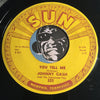 Johnny Cash - You Tell Me b/w Goodby Little Darlin - Sun #331 - Country
