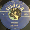 Bob & Jim - Dumbell b/w Mr. Mailman - Sunbeam #129 - R&B