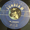 Bob & Jim - Dumbell b/w Mr. Mailman - Sunbeam #129 - R&B
