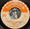 Sunny & Sunglows - Caminos Chuecos b/w Sylvia - Sunglow #102 - Latin