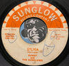 Sunny & Sunglows - Caminos Chuecos b/w Sylvia - Sunglow #102 - Latin