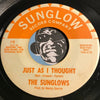 Sunglows - Just As I Thought b/w Guess Who - Sunglow #116 - Chicano Soul