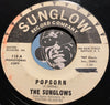 Sunglows - Popcorn b/w The Circus - Sunglow #118 - Chicano Soul - Latin